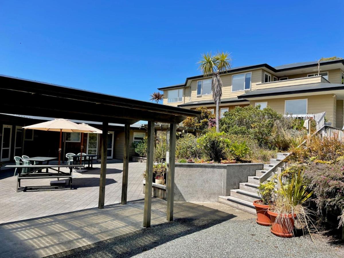 The Bay Motel Half-moon Bay Εξωτερικό φωτογραφία
