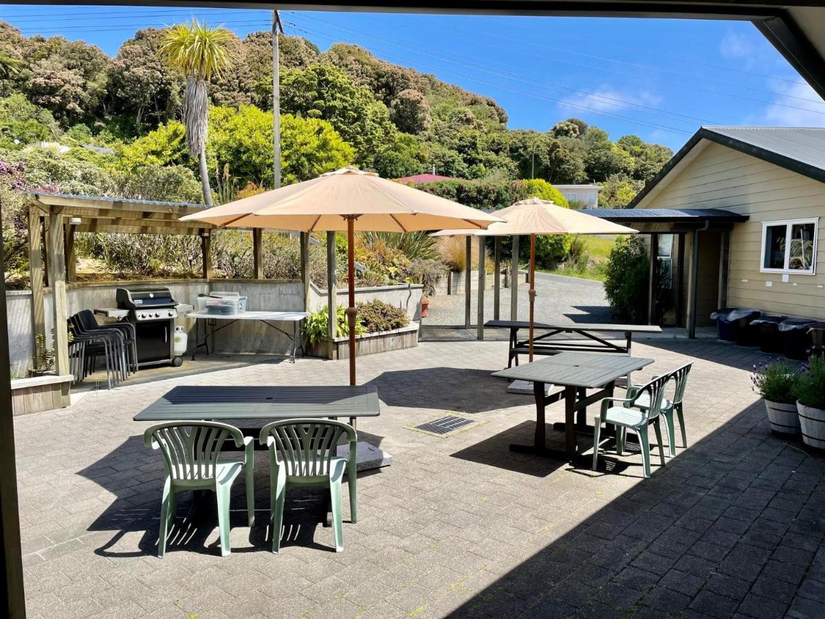 The Bay Motel Half-moon Bay Εξωτερικό φωτογραφία